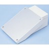 OKW ABS White Lid 65mm Width, 134mm Length for Use with Datatec Enclosure B4016417