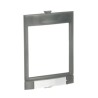 ABB Flange Accessory for Tmax XT Circuit Breaker, Compatible with XT1, XT2, XT3, XT4 1SDA068651R1