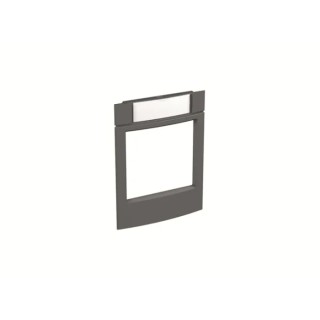 ABB Circuit Breaker Accessory Flange for Use with Tmax XT, 4 Poles 1SDA068654R1