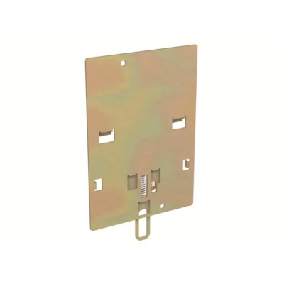 ABB Tmax XT DIN Rail Plate for Use with XT2 1SDA080704R1 DIN50022 XT2 PLATE UL