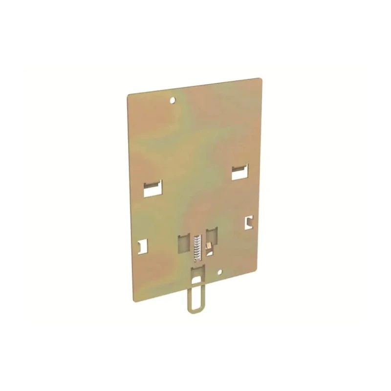ABB Tmax XT DIN Rail Plate for Use with XT2 1SDA080704R1 DIN50022 XT2 PLATE UL