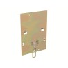 ABB Tmax XT DIN Rail Plate for Use with XT2 1SDA080704R1 DIN50022 XT2 PLATE UL