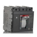 ABB Molded Case Circuit Breaker MCCB 3-Pole 630A Breaking Capacity 70 kA Fixed Mount XT5N