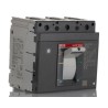 ABB Molded Case Circuit Breaker MCCB 3-Pole 630A Breaking Capacity 70 kA Fixed Mount XT5N