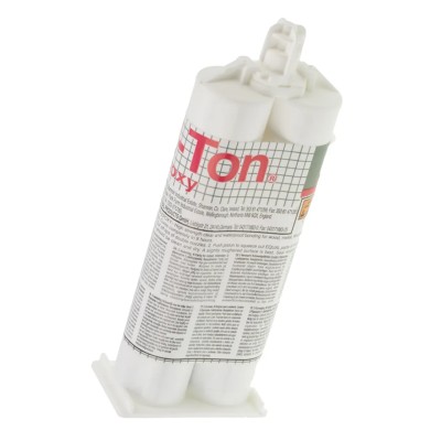 ITW Devcon 2 Ton Transparent Epoxy Adhesive Paste 50 ml 35 min Set Time 14260