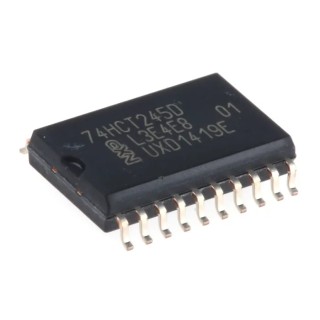 Nexperia High-Speed CMOS Logic Bus Transceiver 20-Pin SOIC 4.5-5.5V 74HCT245D,652