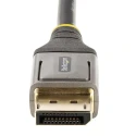 StarTech.com Male DisplayPort to Male DisplayPort Thermoplastic Elastomer Jacket Cable 2m DP14VMM2M