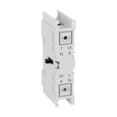 Lovato Electric Switch Disconnector Auxiliary Switch GAX Series for Use with GA-A Version GAX42063A