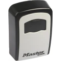 Master Lock Key Lock Box Wall Mount Zinc Material Black Grey 118mm Height 83mm Width 34mm Depth 5401EURD