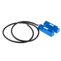 RS PRO Door & Window Surface Mount Proximity Switch 1A 400V AC 122-0721