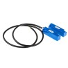RS PRO Door & Window Surface Mount Proximity Switch 1A 400V AC 122-0721
