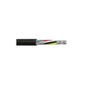 RS PRO DEF STAN Multi-Core Industrial Cable 18 Cores 0.5mm² Unscreened PVC Sheath 100m 250V 236-9225