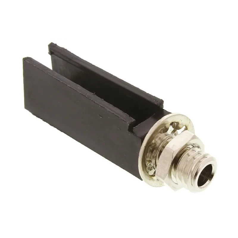 Vishay Trimmer Panel Mount Adapter 0.875 in Shaft Diameter 0.118 in For Use With 43 Series ACCTRIADB30610