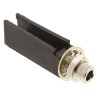 Vishay Trimmer Panel Mount Adapter 0.875 in Shaft Diameter 0.118 in For Use With 43 Series ACCTRIADB30610