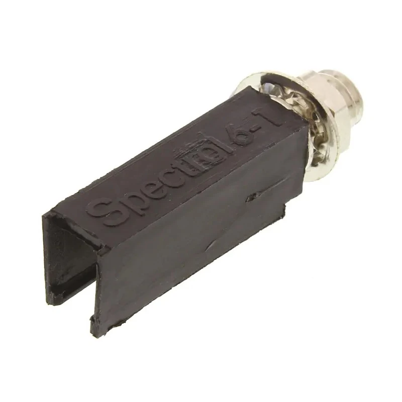 Vishay Trimmer Panel Mount Adapter 0.875 in Shaft Diameter 0.118 in For Use With 43 Series ACCTRIADB30610