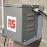 RS PRO Site Transformer 3.3 kVA, 230 V AC Primary, 110 V (55V-0V-55V) Secondary, 16 A Output Current 122-6706