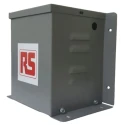 RS PRO Site Transformer 3.3 kVA, 230 V AC Primary, 110 V (55V-0V-55V) Secondary, 16 A Output Current 122-6706