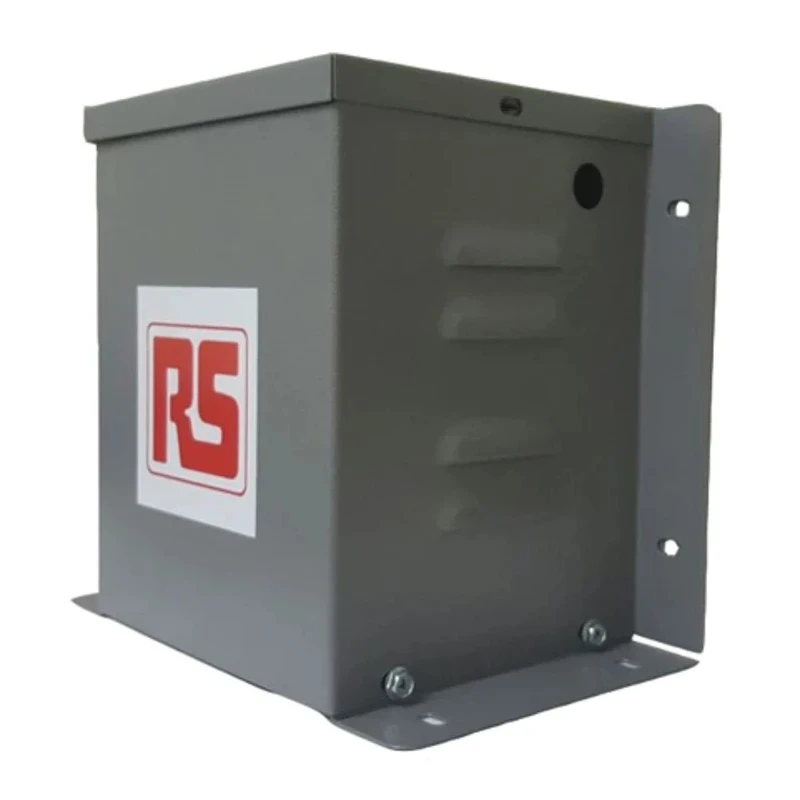 RS PRO Site Transformer 3.3 kVA, 230 V AC Primary, 110 V (55V-0V-55V) Secondary, 16 A Output Current 122-6706