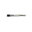 RS PRO Multi-Core Industrial Cable 8 Cores 0.22mm² Screened PVC Sheath 250V 100m 236-9273