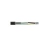 RS PRO Multi-Core Industrial Cable 8 Cores 0.22mm² Screened PVC Sheath 250V 100m 236-9273
