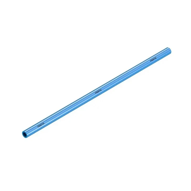 Festo Compressed Air Pipe Blue Polyurethane 8 mm Outside Diameter 50 m Length Maximum 10 bar Pressure PUN-H-8X1,25-BL