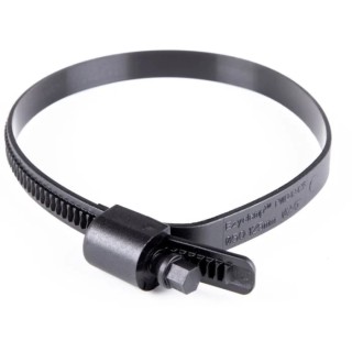 Ezyclamp Nylon Hex Screw Hose Clamp 150 mm ID EZYHEX/020
