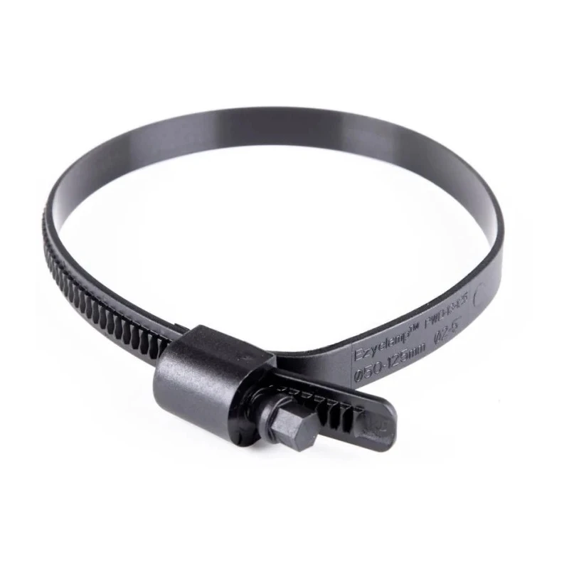 Ezyclamp Nylon Hex Screw Hose Clamp 150 mm ID EZYHEX/020