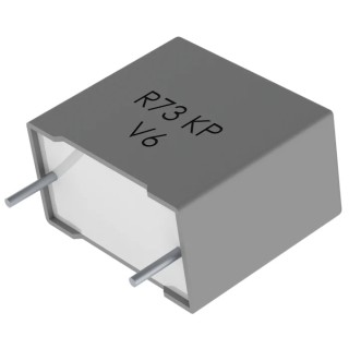 KEMET R73 Film Capacitor, ±5% Tolerance, 4.7 nF Capacitance, Rated DC Voltage 2 kV, Rated AC Voltage 500 V R73UN1470SE00J