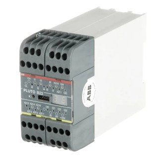 ABB 2TLA Series Safety Controller Accessory for ACS 400 24V DC 2TLA020070R4800 PLUTO B22