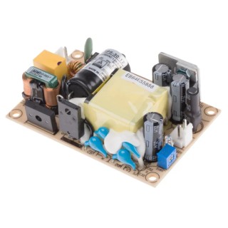 MEAN WELL Switching Power Supply 12V DC 30W 80-264V AC Input RPS-30-12