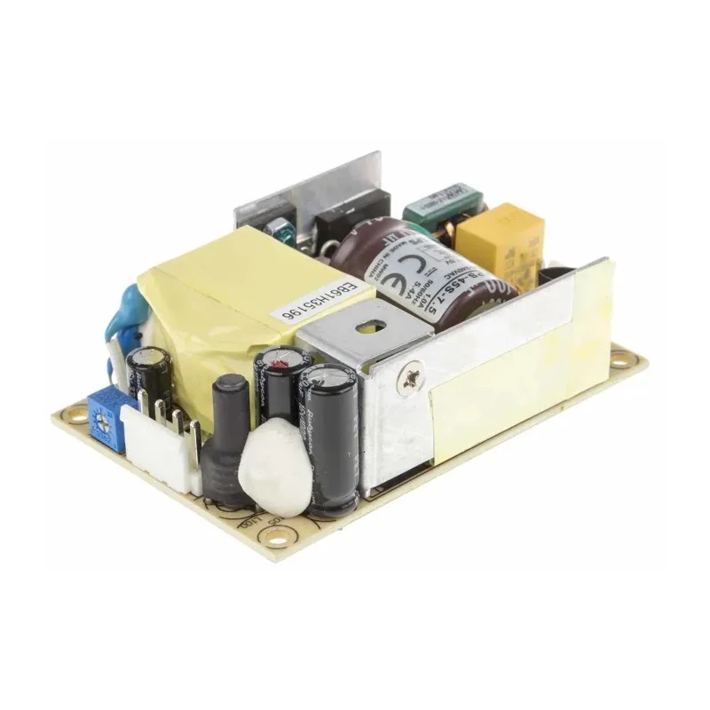 MEAN WELL Switching Power Supply 7.5V DC 40.5W 5.4A Chassis Mount EPS-45S-7.5
