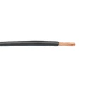Alpha Wire Hookup Wire PVC Series Black Harsh Environment Wire 7 x 0.20 mm Polyvinyl Chloride 305 m 3050 BK001