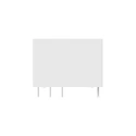 TE Connectivity PCB Power Relay 12V DC Coil 16A Switching Current SPDT OZ-SS-112L,200