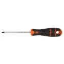 Bahco Standard Philips Screwdriver PH1 Tip, 250 mm Blade, 280 mm Overall B192.001.250