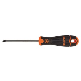 Bahco Standard Philips Screwdriver PH1 Tip, 250 mm Blade, 280 mm Overall B192.001.250