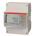 ABB 1 Phase Transformer Connected LCD Energy Meter 6A Current Rating A42 Series 2CMA170518R1000 A42 MON MBUS 6A TC PLATI