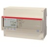 ABB 3 Phase Direct Connected LCD Energy Meter 2CMA170526R1000 A43 TRI MBUS 80A SILVER