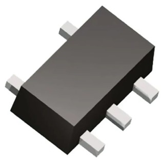ROHM Ambient Light Sensor Unit WSOF 5-Pin 560nm Maximum Wavelength BH1620FVC-TR