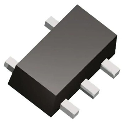 ROHM Ambient Light Sensor Unit WSOF 5-Pin 560nm Maximum Wavelength BH1620FVC-TR
