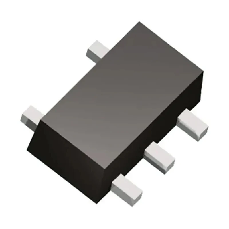 ROHM Ambient Light Sensor Unit WSOF 5-Pin 560nm Maximum Wavelength BH1620FVC-TR