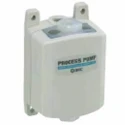 SMC Diaphragm Air Positive Displacement Pump 24V DC 15 L/min Flow 5 bar Pressure PB1313A-F01