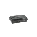 RS PRO Plastic Waterproof Watertight Transit Case IP67 Rated 250x142x65 mm 124-6583