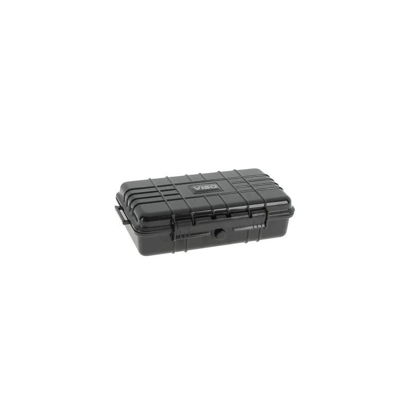 RS PRO Plastic Waterproof Watertight Transit Case IP67 Rated 250x142x65 mm 124-6583