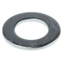 RS PRO Steel Bright Zinc Washers, M16, BS 4320, 30mm External Diameter, 17mm Inside Diameter, 2.2mm Thickness 122-4391