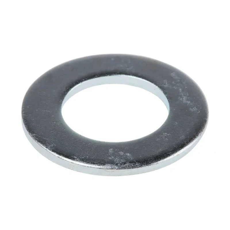 RS PRO Steel Bright Zinc Washers, M16, BS 4320, 30mm External Diameter, 17mm Inside Diameter, 2.2mm Thickness 122-4391