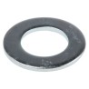RS PRO Steel Bright Zinc Washers, M16, BS 4320, 30mm External Diameter, 17mm Inside Diameter, 2.2mm Thickness 122-4391