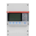 ABB 1 Phase Transformer Connected LCD Energy Meter 6A Max Current, A42 Series 2CMA170555R1000 A42 MON 6A TC STEEL MID