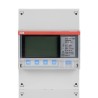 ABB 1 Phase Transformer Connected LCD Energy Meter 6A Max Current, A42 Series 2CMA170555R1000 A42 MON 6A TC STEEL MID