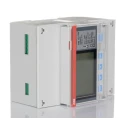 ABB 1 Phase Transformer Connected LCD Energy Meter 6A Max Current, A42 Series 2CMA170555R1000 A42 MON 6A TC STEEL MID