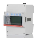 ABB 1 Phase Transformer Connected LCD Energy Meter 6A Max Current, A42 Series 2CMA170555R1000 A42 MON 6A TC STEEL MID